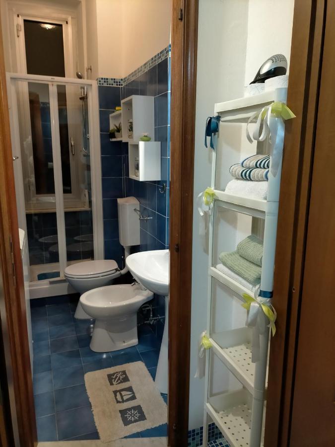 Casa Romi Apartment Генуа Екстериор снимка