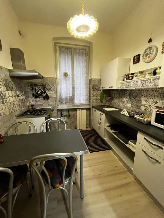 Casa Romi Apartment Генуа Екстериор снимка